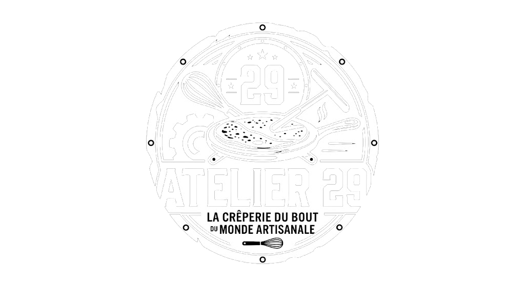 Atelier 29, la crêperie du bout du monde